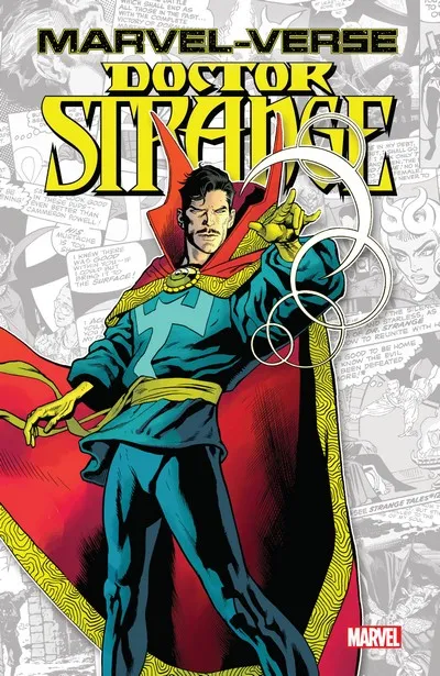 Marvel-Verse - Doctor Strange #1 - TPB