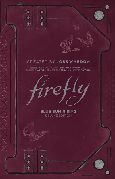 Firefly - Blue Sun Rising Deluxe Edition #1