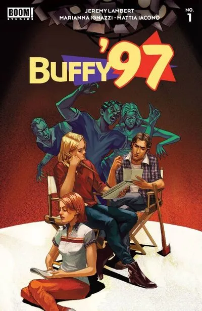 Buffy ’97 #1
