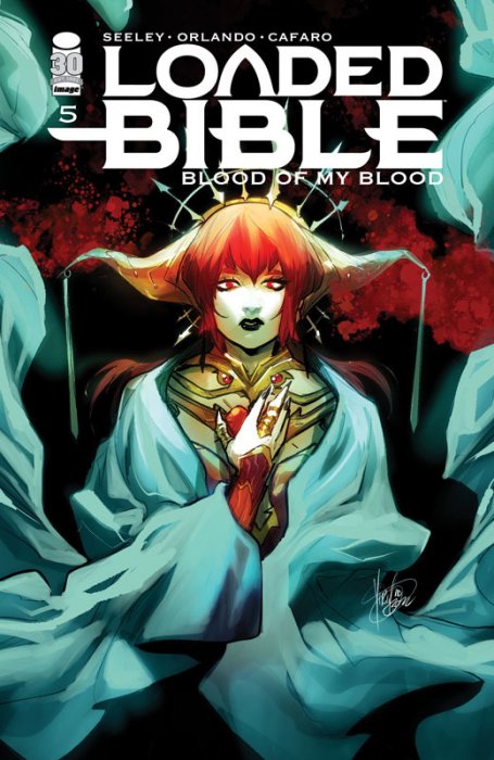 Loaded Bible - Blood of My Blood #5