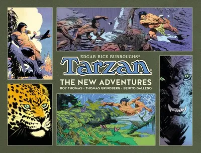 Tarzan - The New Adventures Vol.1