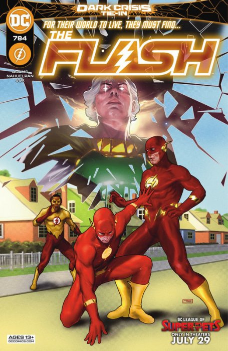 The Flash #784