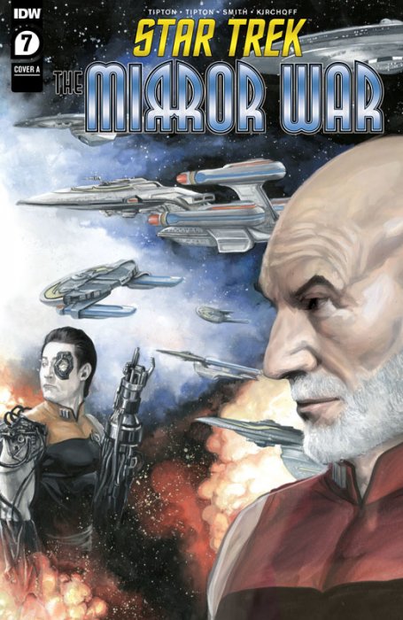 Star Trek - The Mirror War #7