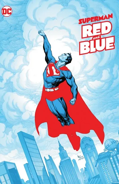 Superman Red and Blue #1 - TPB