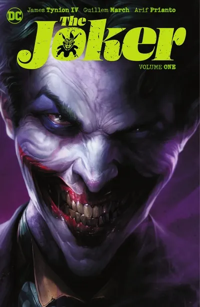 The Joker Vol.1