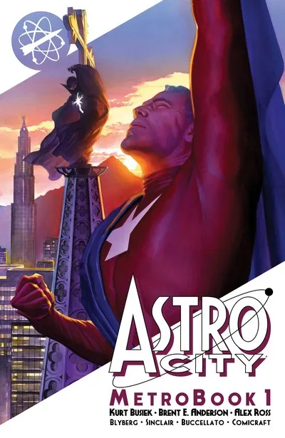 Astro City Metrobook #1