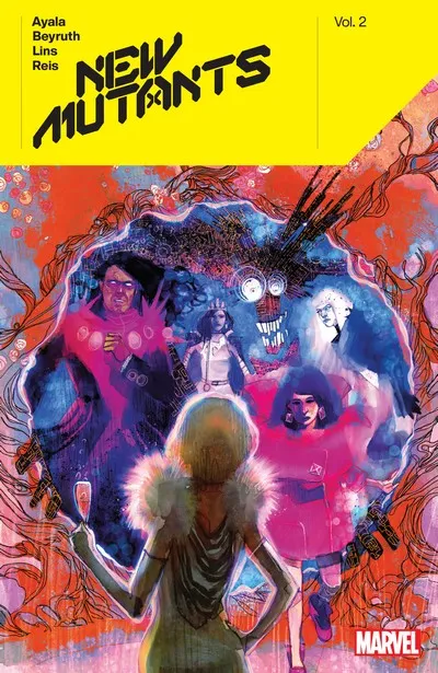 New Mutants by Vita Ayala Vol.2