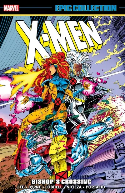 X-Men Epic Collection Vol.20 - Bishop’s Crossing