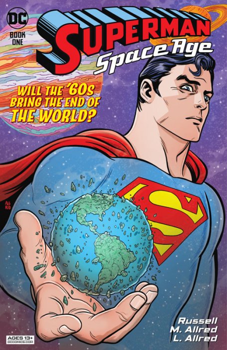 Superman - Space Age #1