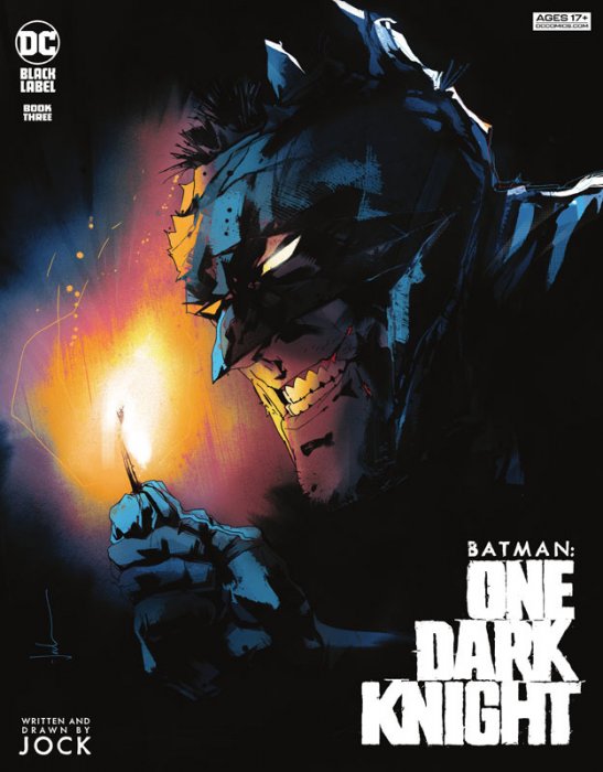 Batman - One Dark Knight #3