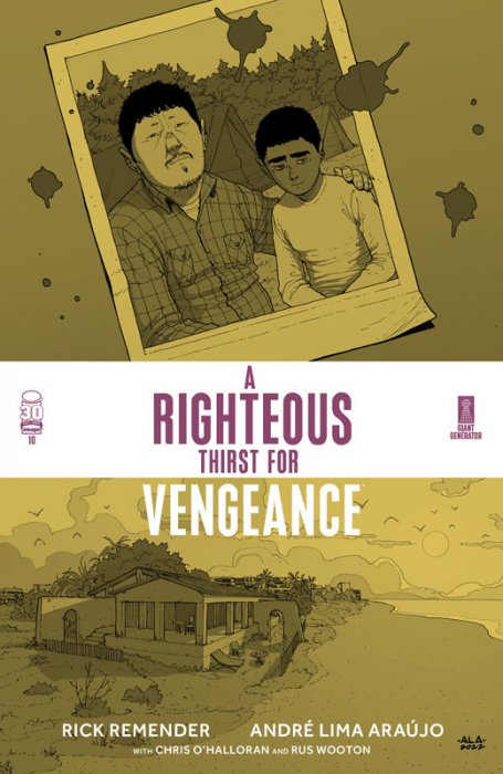 A Righteous Thirst for Vengeance #10