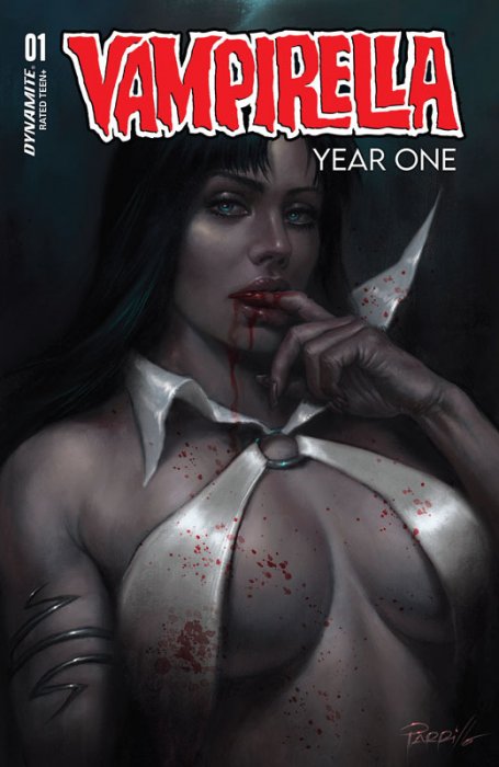 Vampirella - Year One #1