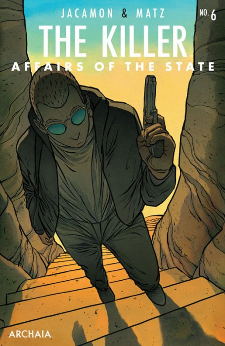 The Killer - Affairs of the State #6