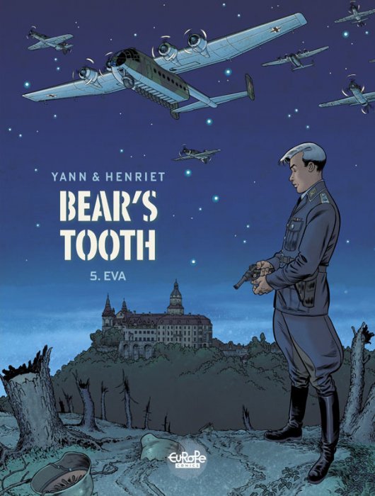 Bear's Tooth #5 - Eva