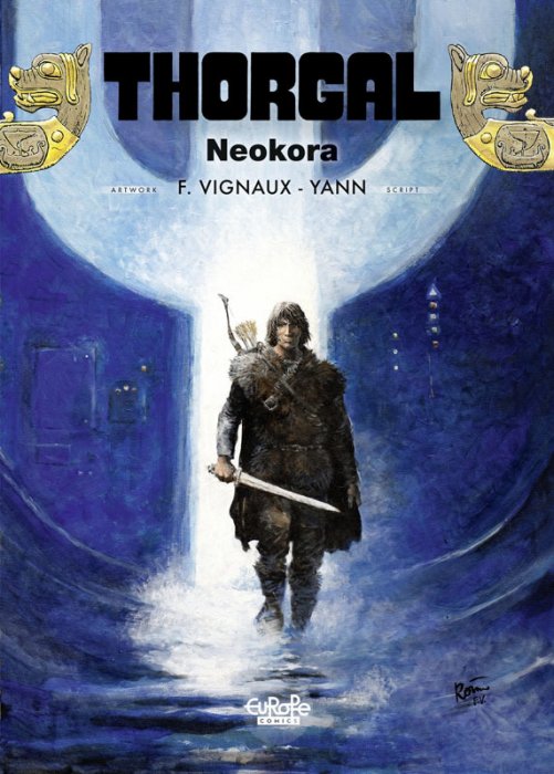 Thorgal #31 - Neokora