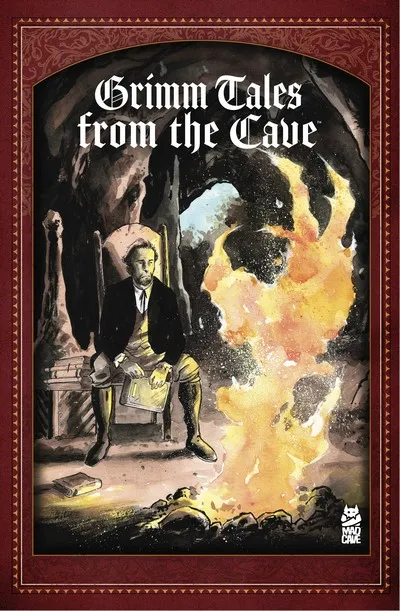 Grimm Tales from the Cave #1