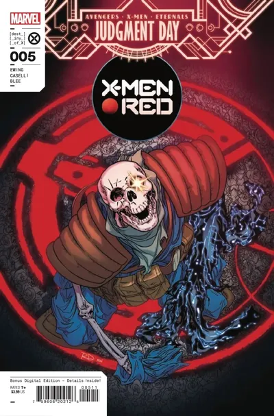X-Men - Red #5