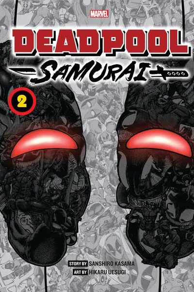 Deadpool - Samurai Vol.2