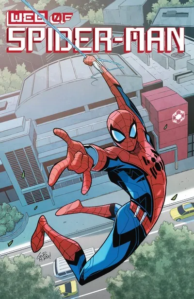 W.E.B. Of Spider-Man #1 - TPB
