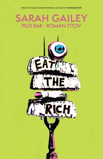 Eat the Rich #1 - TPB