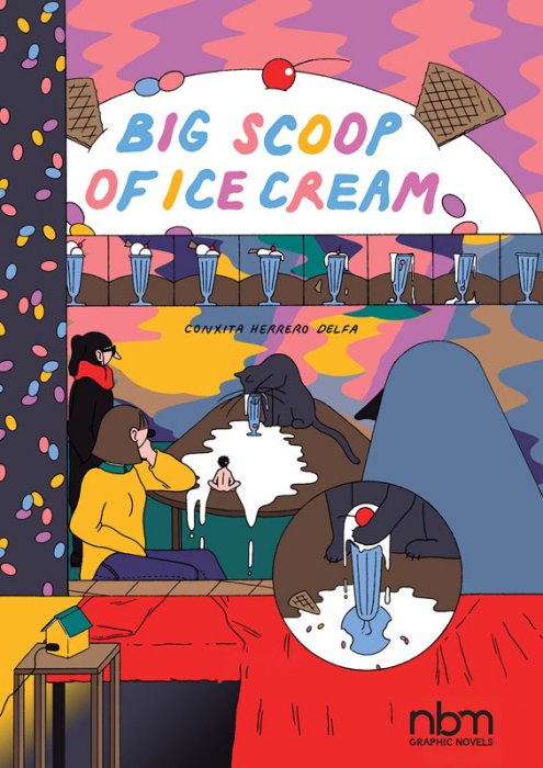 Big Scoop of Ice Cream #1