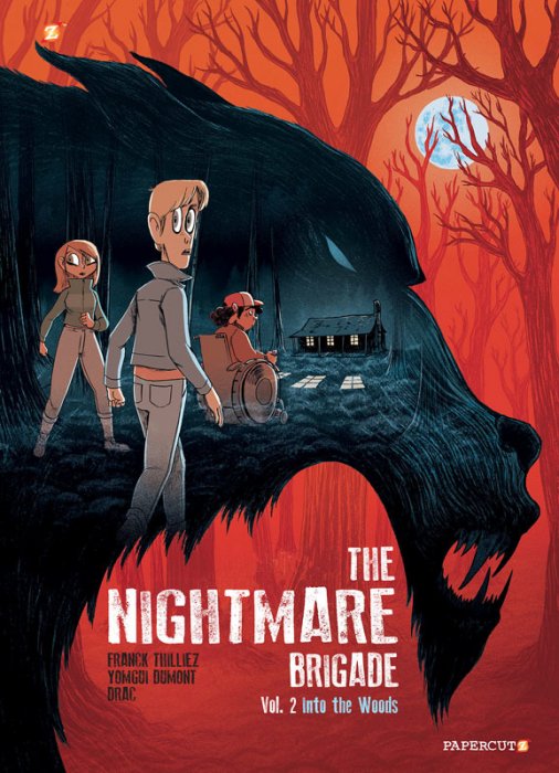 The Nightmare Brigade Vol.2 - Into the Woods