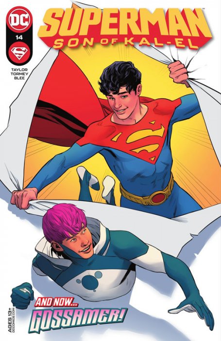 Superman - Son Of Kal-El #14