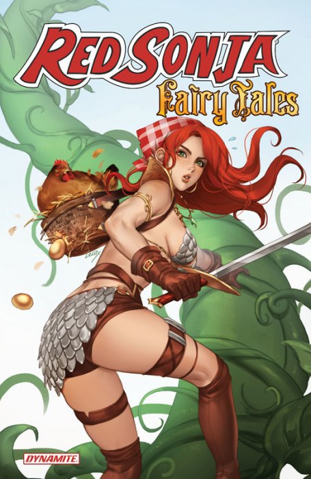 Red Sonja - Fairy Tales #1