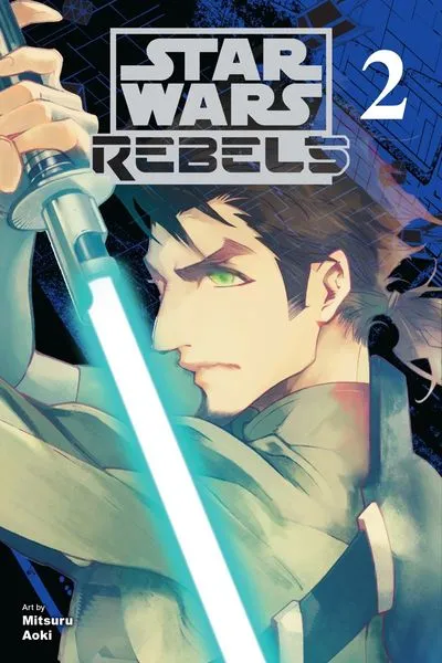 Star Wars Rebels Vol.2