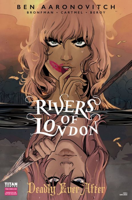 Rivers of London - Deadly Every After #3
