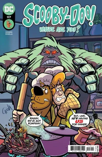 Scooby-Doo - Where Are You #117