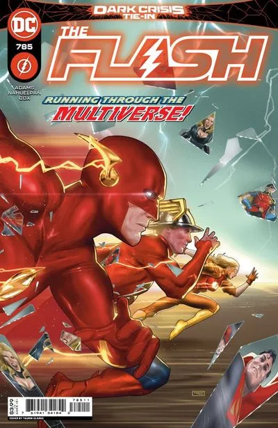 The Flash #785