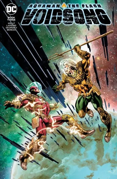 Aquaman & the Flash - Voidsong #3