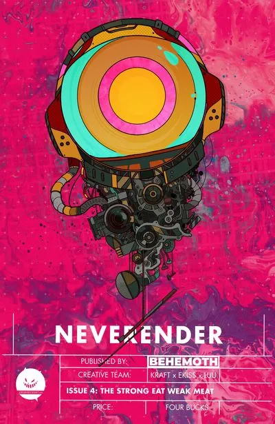 Neverender #4