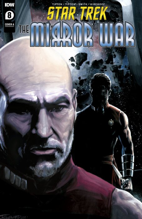 Star Trek - The Mirror War #8