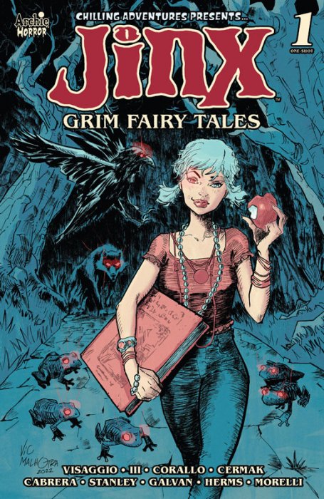 Chilling Adventures Presents - Jinx Grim Fairy Tales #1