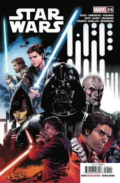 Star Wars #25