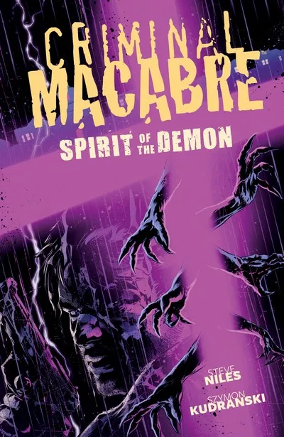 Criminal Macabre - Spirit of the Demon #1