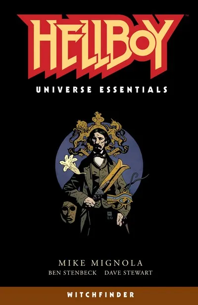 Hellboy Universe Essentials - Witchfinder #1 - TPB