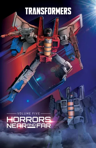 Transformers Vol.5 - Horrors Near And Far