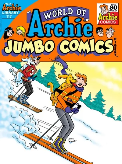 World of Archie Comics Double Digest #117