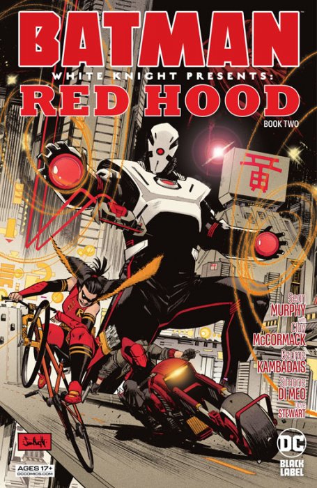 Batman - White Knight Presents - Red Hood #2