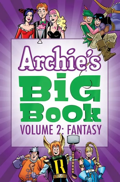 Archie's Big Book Vol.2-4