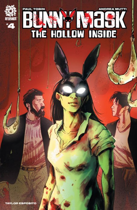 Bunny Mask - The Hollow Inside #4