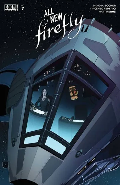All-New Firefly #7