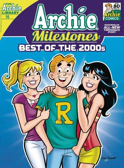 Archie Milestones Digest #16 - Best of the 2000s
