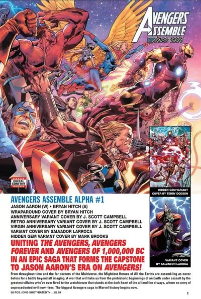 Marvel Previews #12