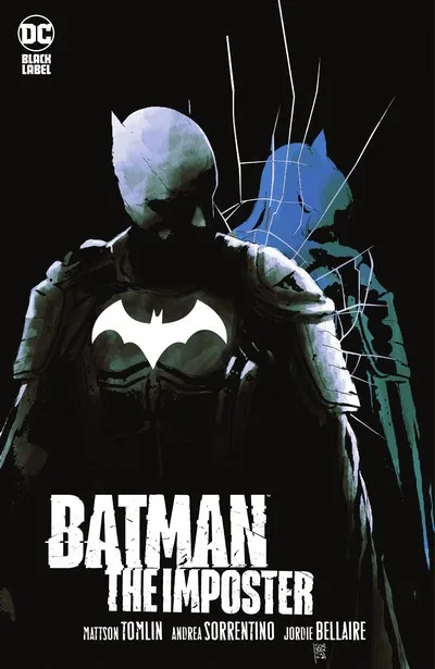 Batman - The Imposter #1 - TPB