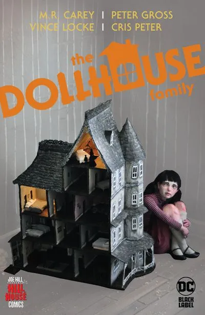 The Dollhouse Family #1 - TPB