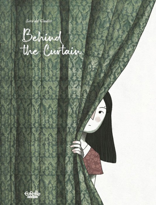 Behind the Curtain #1